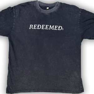 Redeemed Oversize T-Shirt